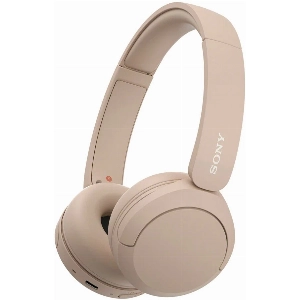 Наушники Sony WH-CH520 Headphones, Beige
